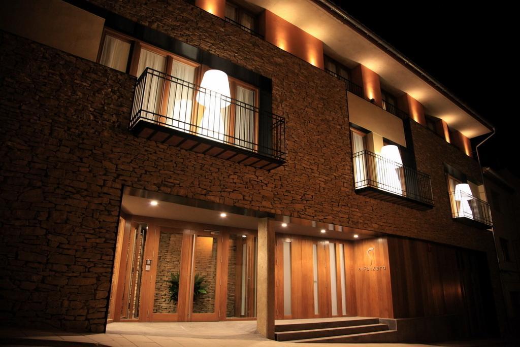 Hotel El Faixero Evolucion Cinctorres Exterior photo